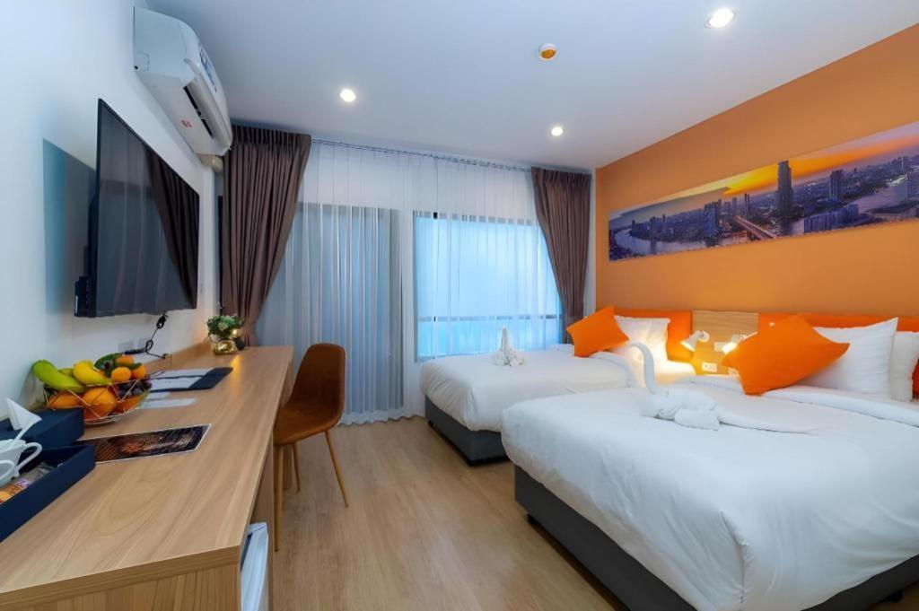 Hotel The Iconic Don Mueang Airport