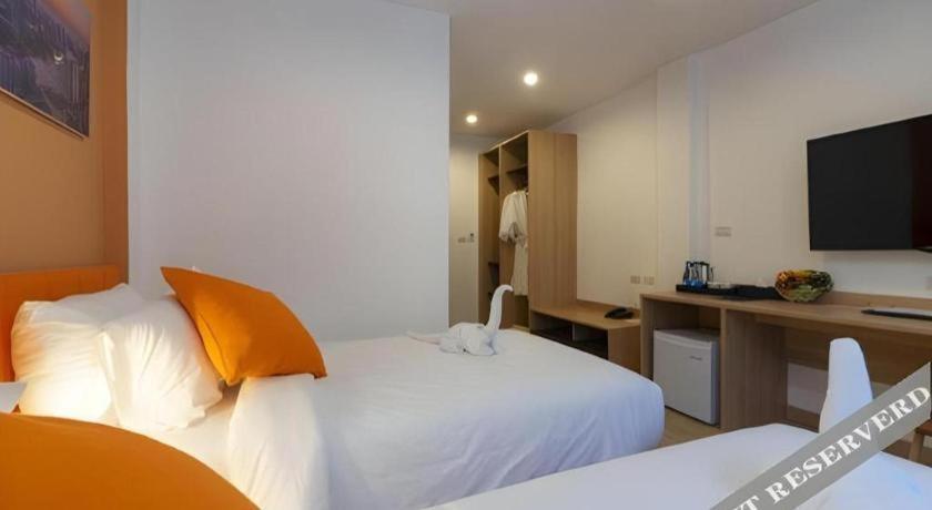 Hotel The Iconic Don Mueang Airport